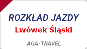 Rozkład Jazdy Lwówek Śląski